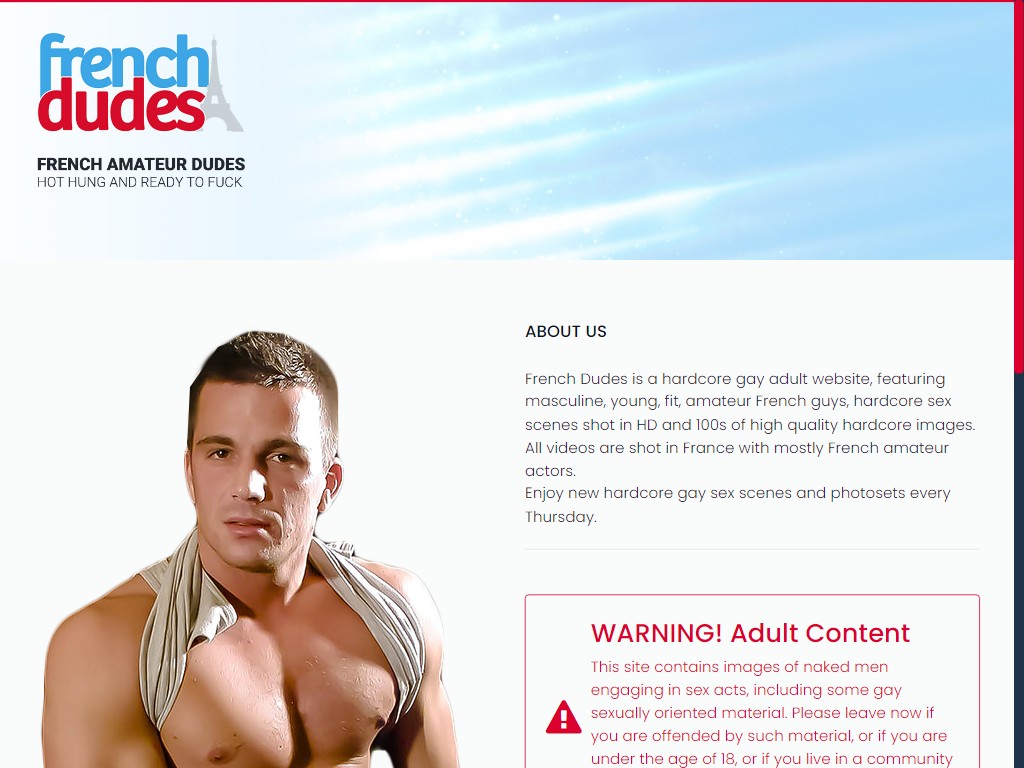 Frenchdudes.com